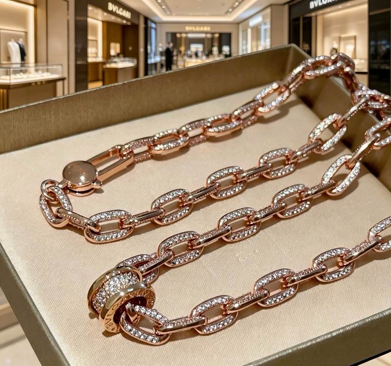 Bvlgari Necklace 06yxs88